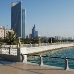 Corniche d'Abu Dhabi