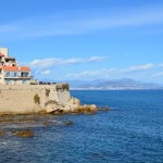 antibes et le vieil antibes
