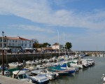 Le port de la Flotte en Ré